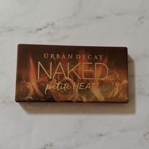 New without box Naked Heat Mini 🔥